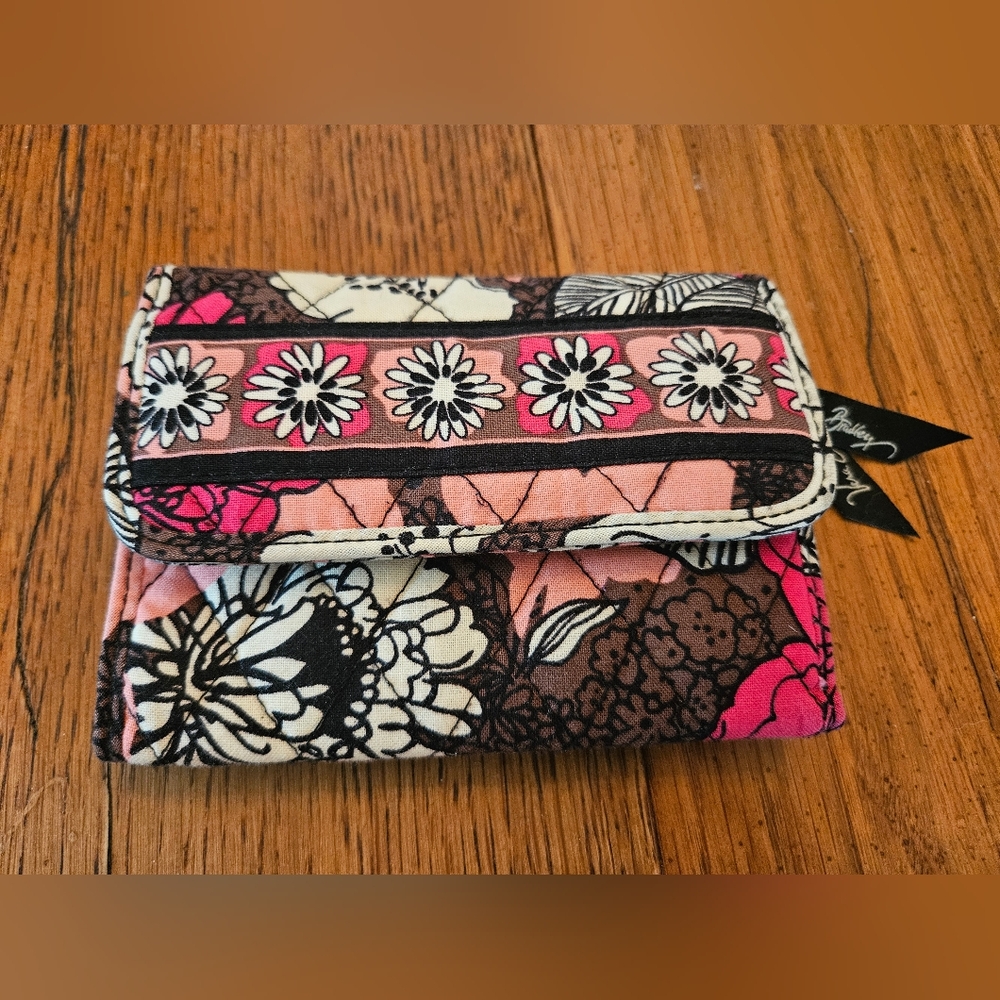 Vera Bradley wallet